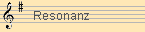 Resonanz