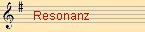 Resonanz